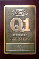 Ford Q1